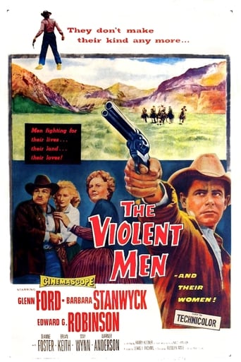 The Violent Men (1955) download