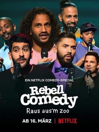 RebellComedy: Straight Outta the Zoo (2021) download