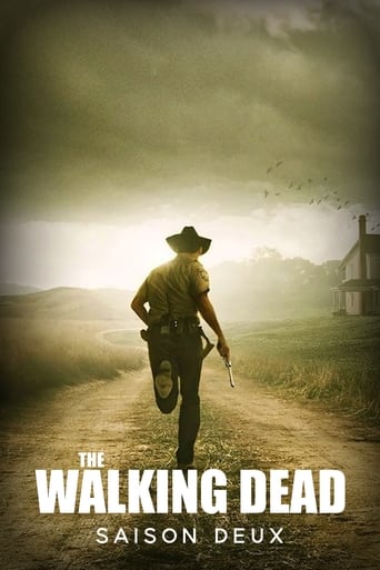 poster The Walking Dead Saison 2