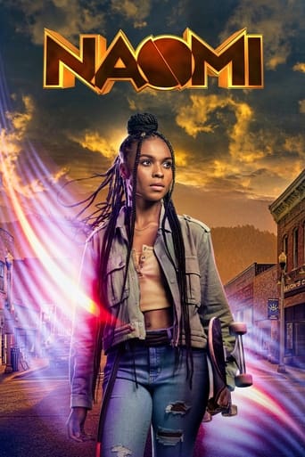 Baixar Naomi 1ª Temporada isto é Poster Torrent Download Capa