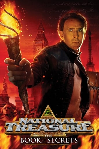 National Treasure: Book of Secrets (2007) download
