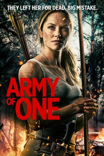 Army of One (2020) download