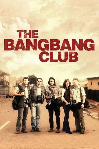 The Bang Bang Club (2010) download