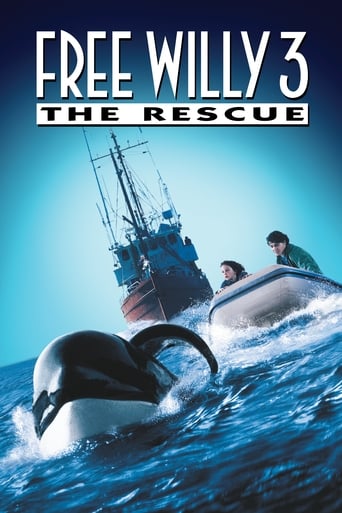 Free Willy 3: The Rescue (1997) download