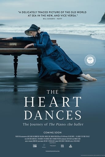 The Heart Dances – the journey of The Piano: the ballet (2018) download