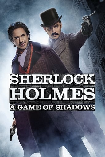 Sherlock Holmes: A Game of Shadows (2011) download