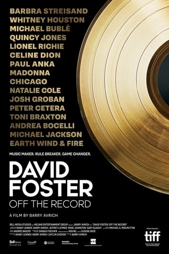 David Foster: Off the Record (2019) download