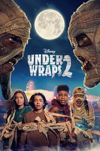 Under Wraps 2 (2022) download