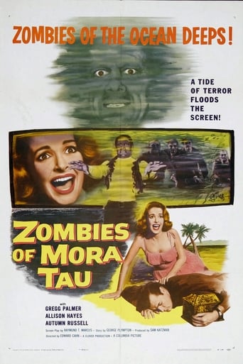 Zombies of Mora Tau (1957) download