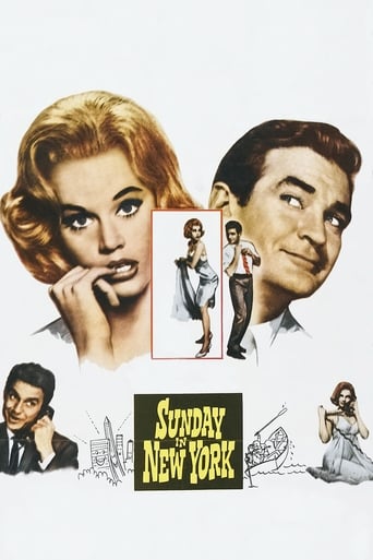 Sunday in New York (1963) download