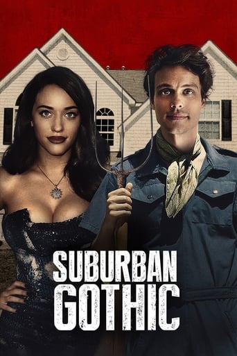 Suburban Gothic (2014) download