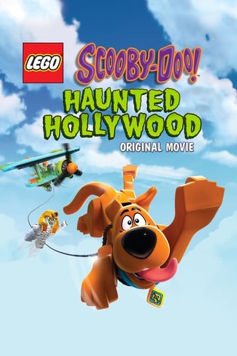 Lego Scooby-Doo!: Haunted Hollywood (2016) download