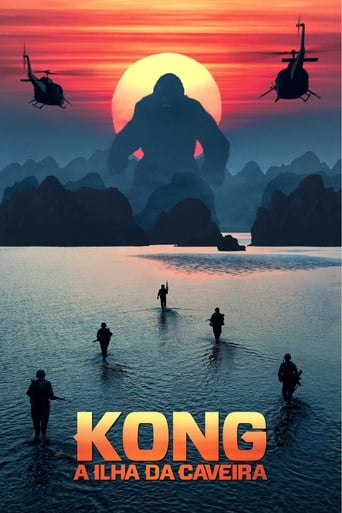 Kong: A Ilha da Caveira Torrent (2017) Dual Áudio / Dublado 5.1 BluRay 720p | 1080p – Download