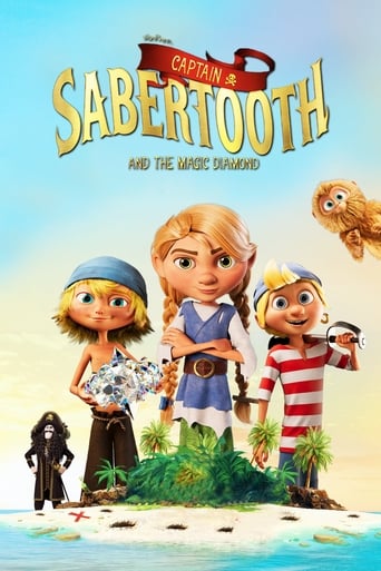 Captain Sabertooth and the Magical Diamond (2020) download