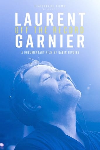 Laurent Garnier: Off the Record (2021) download