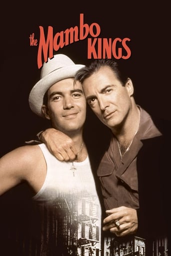 The Mambo Kings (1992) download