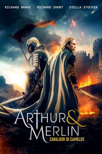 Arthur & Merlin - Cavalieri di Camelot
