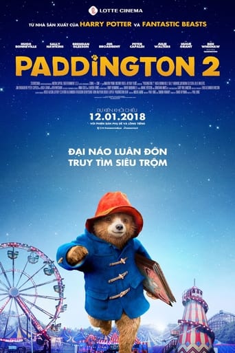 Gấu Paddington 2 - Poster