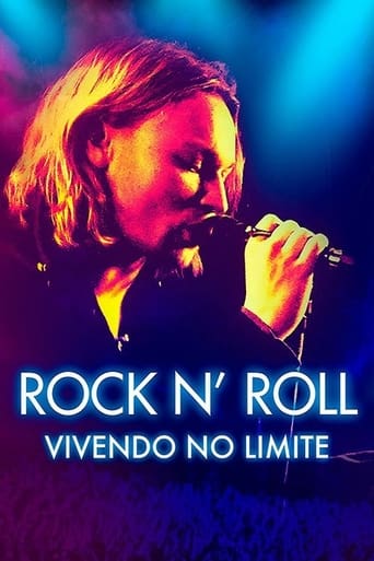 Rock N' Roll: Vivendo no Limite