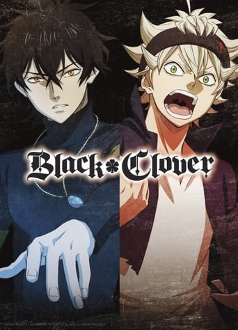 Black Clover Torrent (2019) Dublado / Dual Áudio BluRay 720p | 1080p - Download