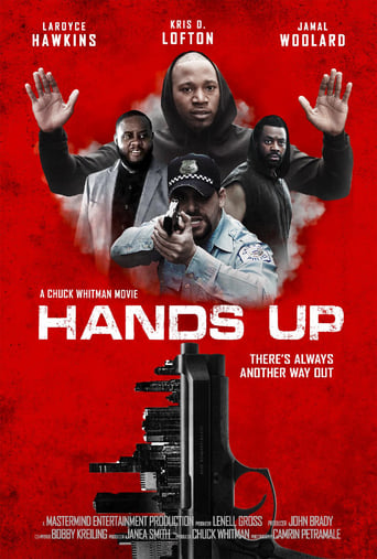 Hands Up (2021) download