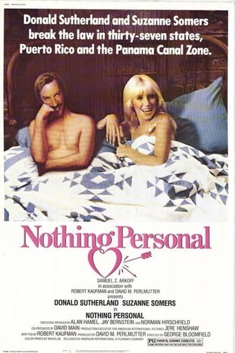 Nothing Personal (1980) download