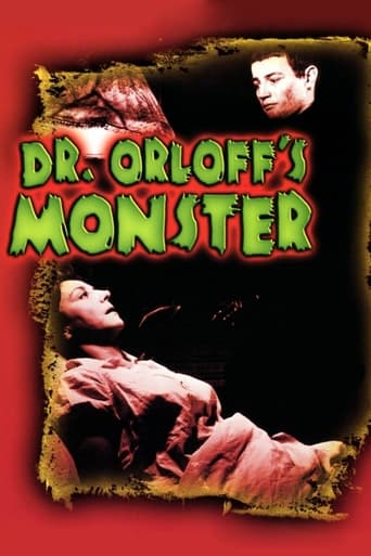 Dr. Orloff's Monster (1964) download