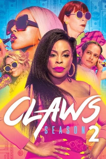 Claws 2ª Temporada Torrent (2018) WEB-DL 720p | 1080p Dublado – Legendado Download