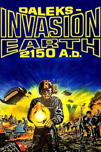 Daleks' Invasion Earth: 2150 A.D. (1966) download
