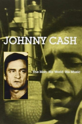 Johnny Cash: The Man, His World, His Music (1969) download
