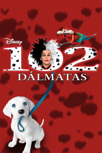 102 Dálmatas Torrent (2000) Dublado / Dual Áudio BluRay 720p | 1080p FULL HD – Download