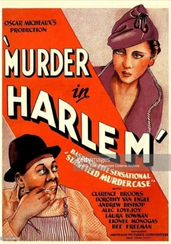 Murder In Harlem (1935) download