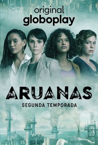 Aruanas 2ª Temporada Completa Torrent (2021) Nacional 5.1 WEB-DL 720p | 1080p | 2160p 4K – Download