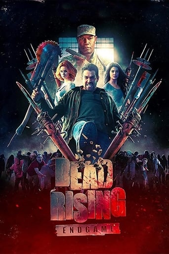 Dead Rising: Endgame (2016) download