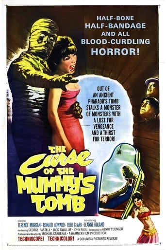 The Curse of the Mummy's Tomb (1964) download