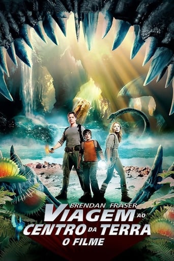 Viagem ao Centro da Terra: O Filme Torrent (2008) Dublado / Dual Áudio BluRay 720p | 1080p | 3D – Download