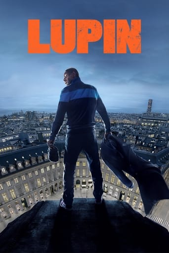 affiche série Lupin - Saison 2