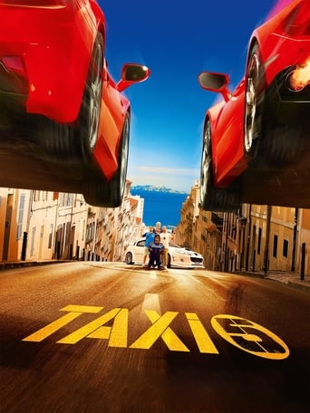 Taxi 5 (2017) download