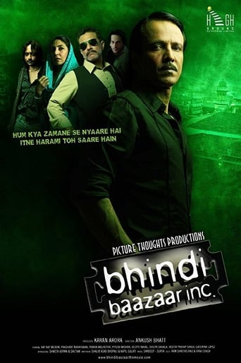 Bhindi Baazaar Inc (2011) download
