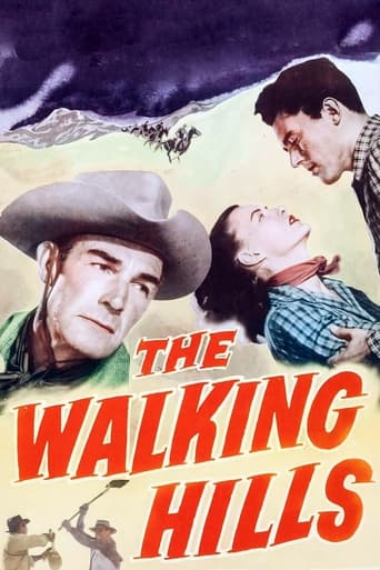 The Walking Hills (1949) download