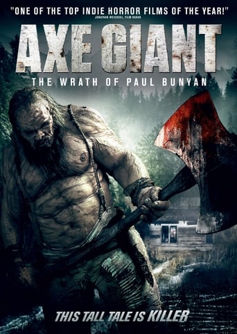Axe Giant - The Wrath of Paul Bunyan (2013) download