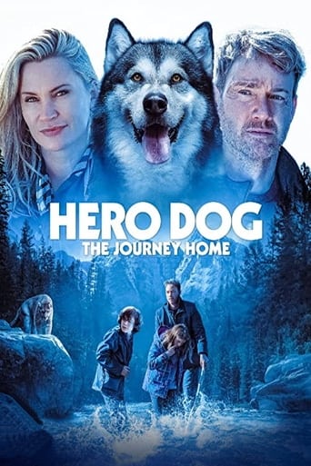 Hero Dog: The Journey Home (2021) download
