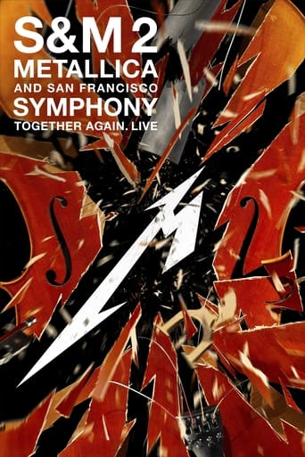 Metallica & San Francisco Symphony: S&M2 (2019) download