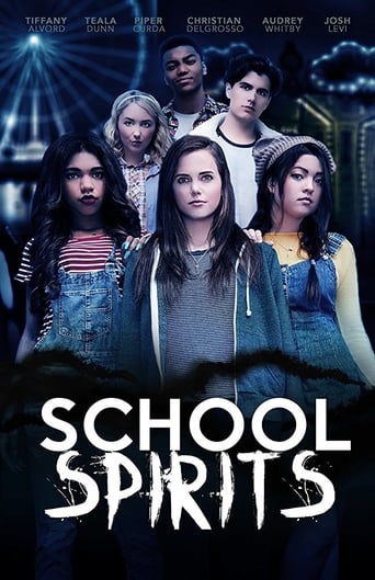 School Spirits (2017) download