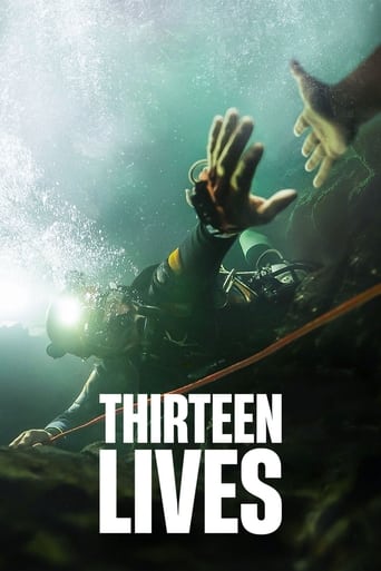 Thirteen Lives (2022) download