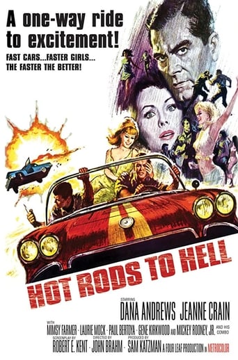 Hot Rods to Hell (1967) download