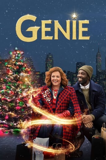 poster film Genie