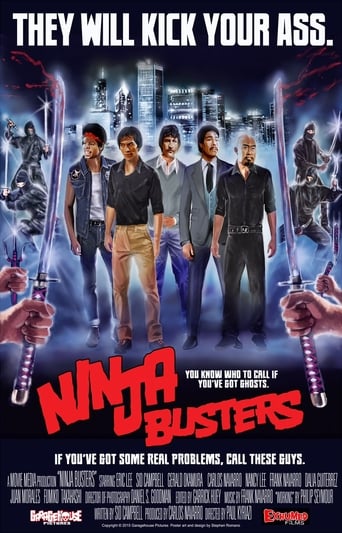 Ninja Busters (1984) download