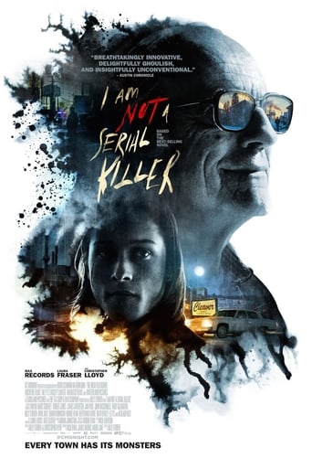 I Am Not a Serial Killer (2016) download