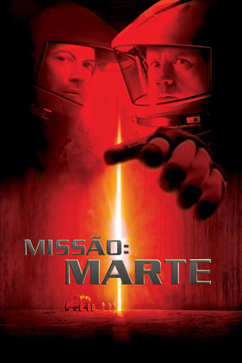 Baixar Missão: Marte Poster Torrent Download Capa